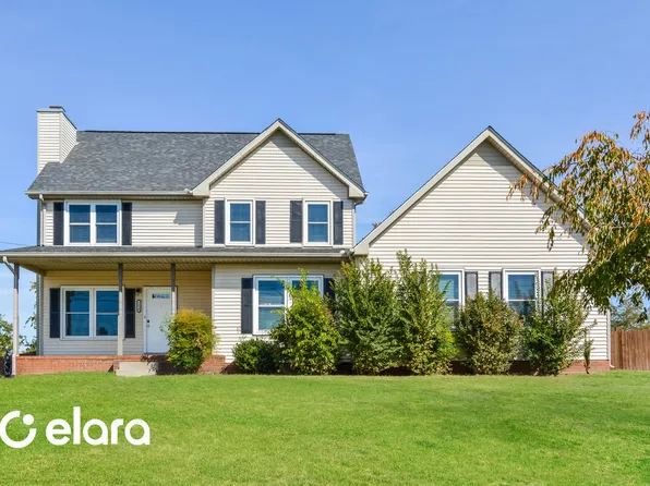 2439 Widgeon Dr, Clarksville, TN 37042