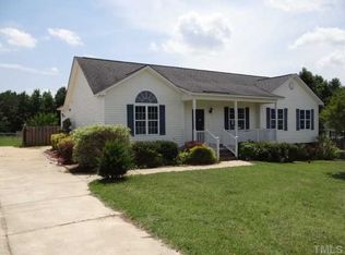 137 Glory Ridge Way, Clayton, NC 27520