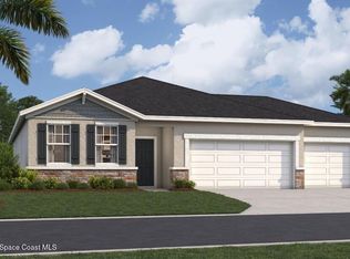 3380 Viridian Cir, Melbourne, FL 32904