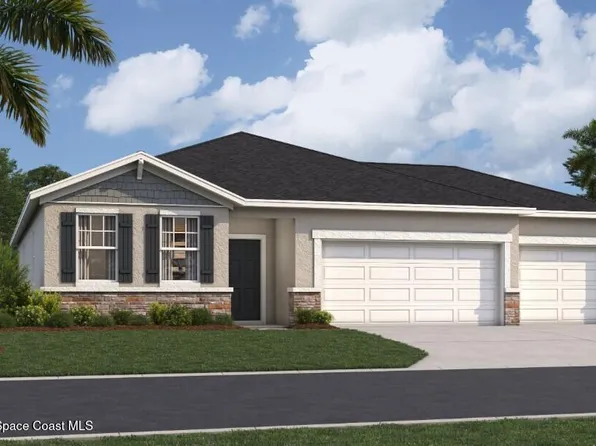 3380 Viridian Cir, Melbourne, FL 32904