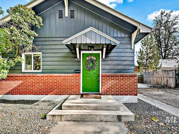 1408 & 1410 N 9th St, Boise, ID 83702
