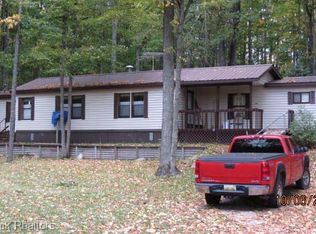 7033 Starvation Lake Rd NE, Mancelona, MI 49659