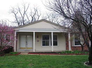 167 San Angelo Dr, Chesterfield, MO 63017
