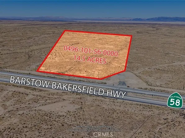 20056 State Highway 58, Hinkley, CA 92347