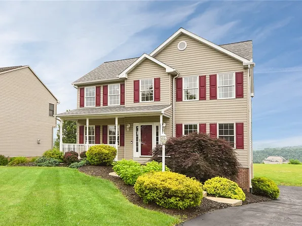 538 Bluegrass Dr, Canonsburg, PA 15317