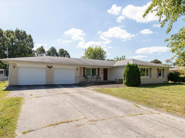 5585 Gallagher Dr, Greenwood, IN 46142