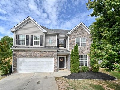 3173 Forest Grove Trl NW, Acworth, GA, 30101