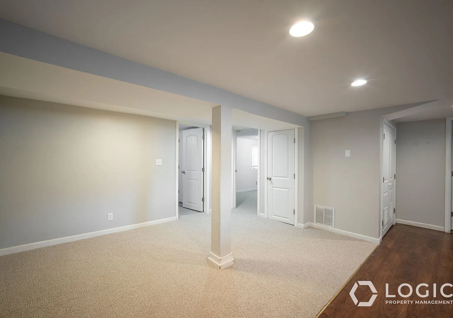 2 Bedroom Basement Apartment in Provo Brand New Carpet — Photo 4