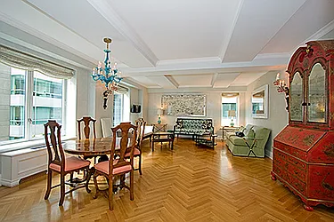 Rented by Trump International Realty