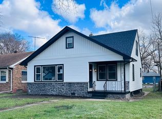 5043 Adams St, Gary, IN 46408