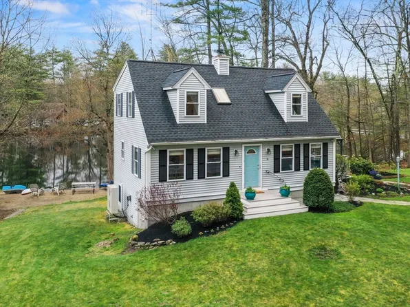 10 Sandy Cove Rd, Lunenburg, MA 01462