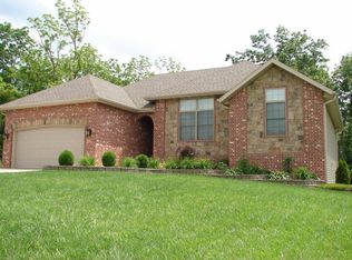 260 Brook Hills Dr, Marshfield, MO 65706