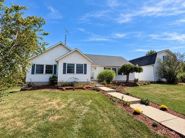 2670 N 600 E, Fremont, IN 46737