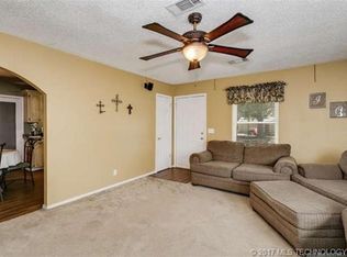 2824 S Mounds St, Sapulpa, OK 74066