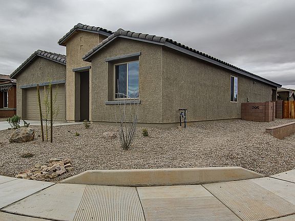 Perched on a Corner Lot