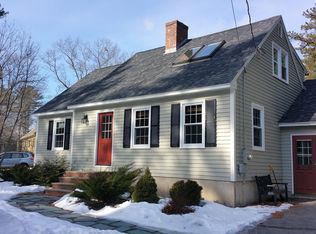 679 Chick Crossing Rd, Wells, ME 04090