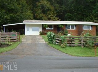9937 Haywood Valley Rd, Summerville, GA 30747