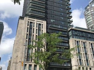 955 Bay St #1513, Toronto, ON M5S 0C6