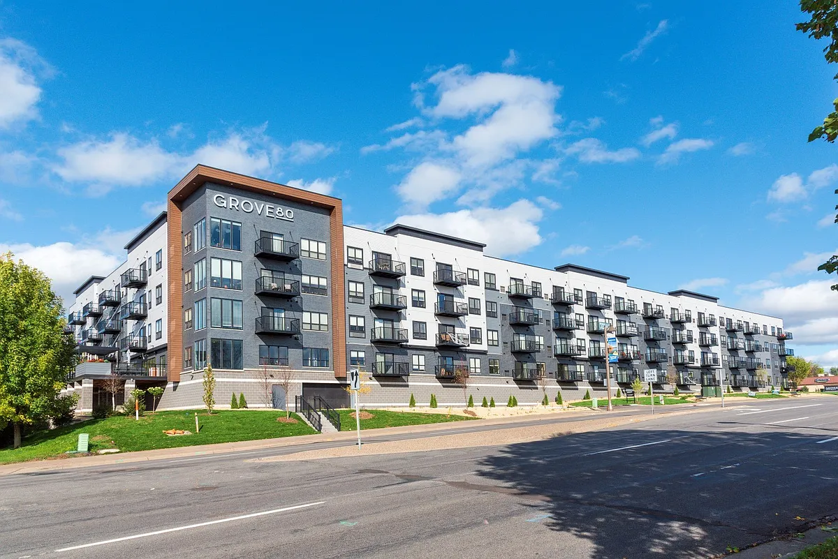Building Photo - Grove80 Apartments
