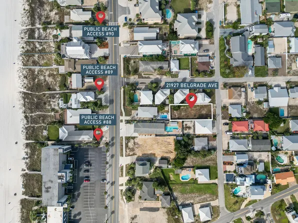 21917 Belgrade Ave, Panama City Beach, FL 32413