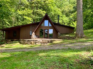 1303 N Fork Rd, Barnardsville, NC 28709