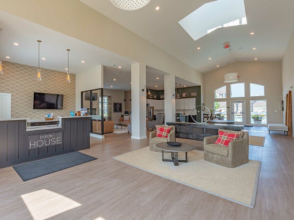 Resident Lounge