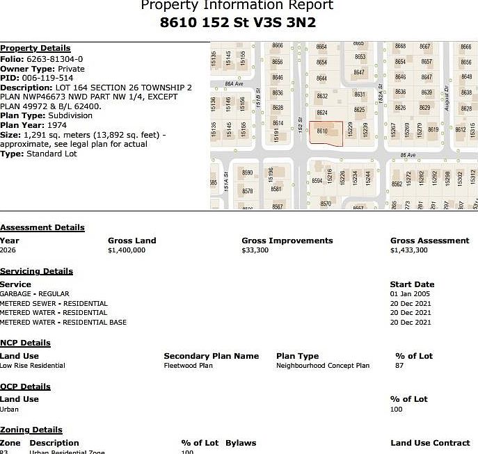 2nd image of 8610 152nd St