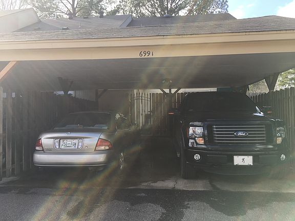 2 car carport