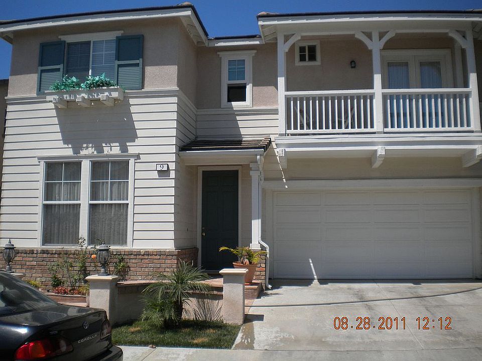 Front of the house
