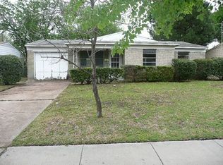 4864 Harper Dr, Mesquite, TX 75150