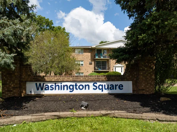 Washington Square Apartments