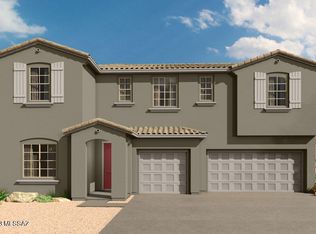 9776 E Carr Peak Trl, Tucson, AZ 85747
