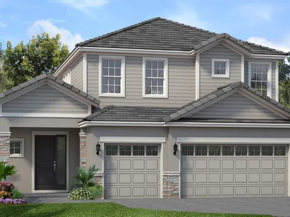 2263 Wise River Ln, Zephyrhills, FL 33539