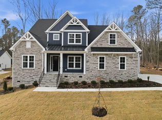 318 Ivy Ridge Rd, Chapel Hill, NC 27516