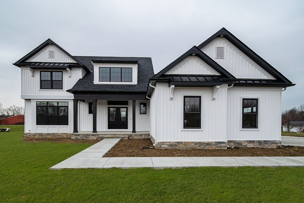 Real estate listing image
