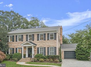 4900 Palisade Ln NW, Washington, DC 20016