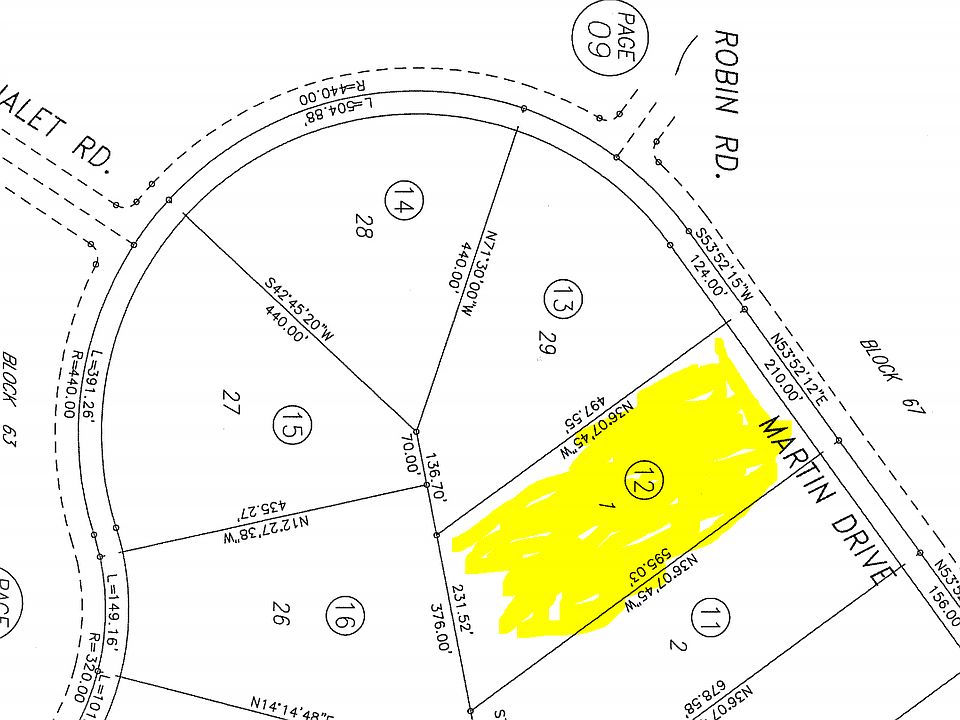 1st image of Martin Dr Lot 1
