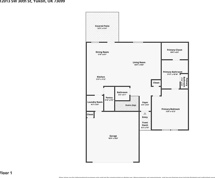 4 bed, 2.5 bath, 2213 sqft, $2,245 — Photo 3
