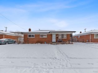 24146 Blackmar Ave, Warren, MI 48091
