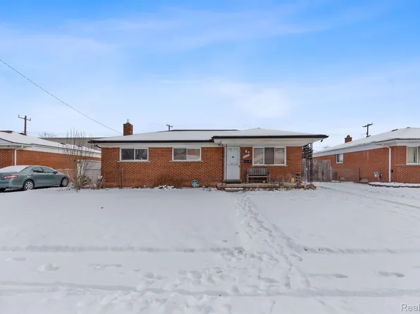 24146 Blackmar Ave, Warren, MI 48091