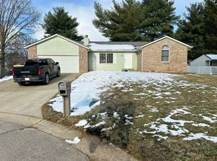 3852 S Bainbridge Dr, Bloomington, IN 47401