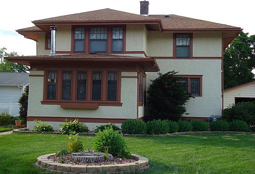 3 bed, 2 bath Craftsman