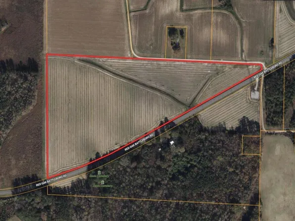 0 Red Oak Battleboro Road, Battleboro, NC 27809