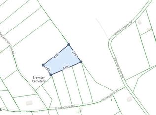 0 Brewstertown Cemetery Rd, Robbins, TN 37852