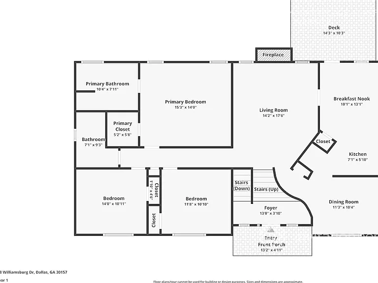 118 Williamsburg Dr — Photo 2