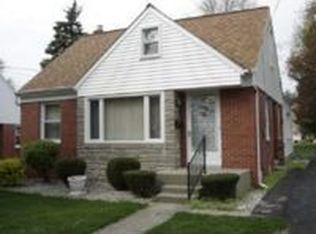 437 Cherry St, Adrian, MI 49221