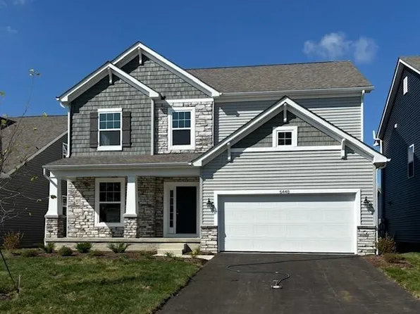 6448 White Star Dr, Powell, OH 43065