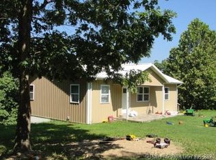 219 Mountain Ash Ave, Eucha, OK 74342