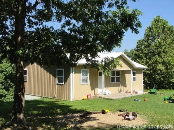 219 Mountain Ash Ave, Eucha, OK 74342