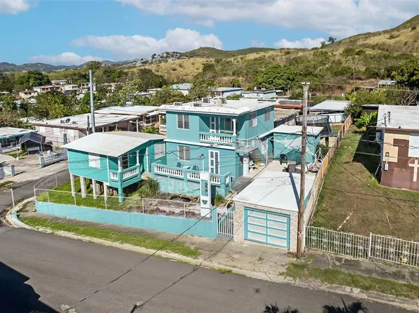 Solar 124 Calle #4, Yauco, PR 00698